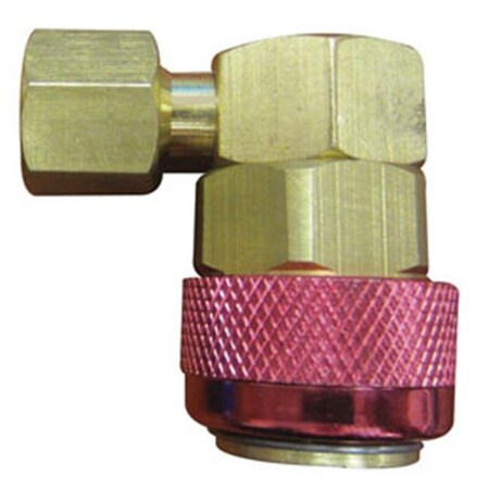 Atd Tools ATD Tools ATD-3655 Ac Service Couplers; R134A High Side 0.25 In. Fl-M X 16 mm Connection ATD-3655